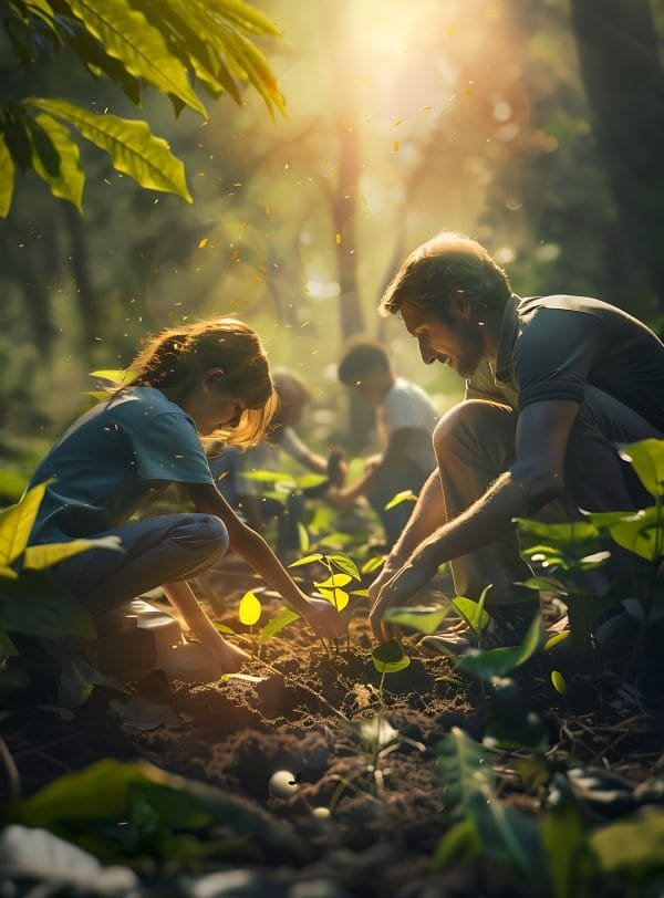 Spiritual Connection